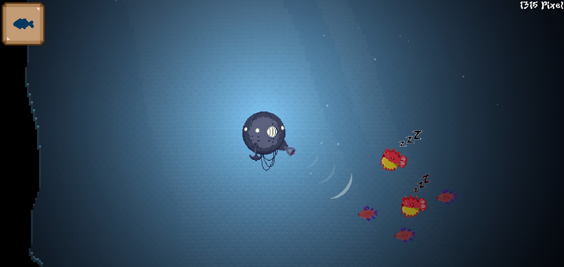 Screenshot - Catching